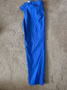 Simply Vera Vera Wang Bright Royal Blue Trousers